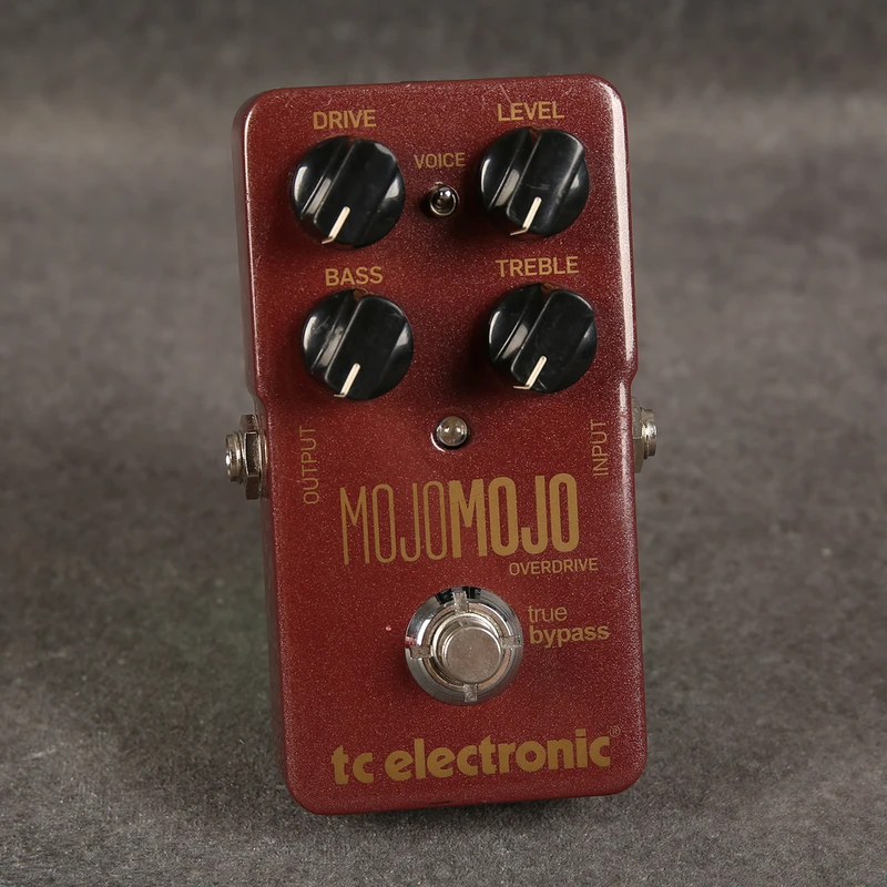TC Electronics Mojo Mojo Overdrive - 2nd Hand