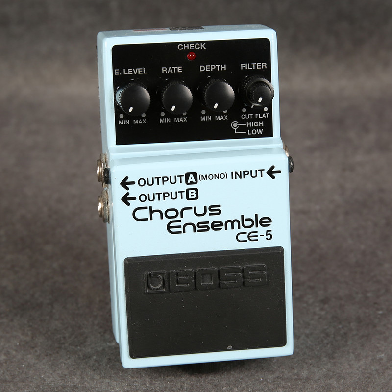 Boss CE-5 Chorus - 2nd Hand (167708)