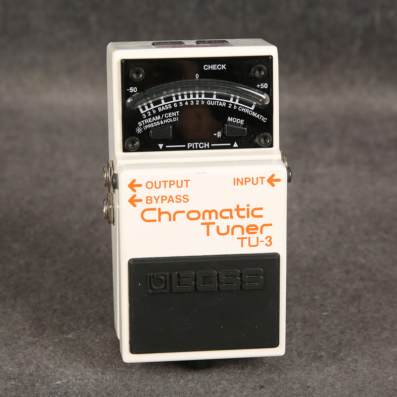 Boss TU3 Tuner - 2nd Hand (167705)