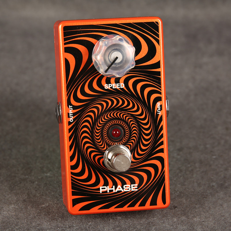 MXR Wylde Audio Phase Pedal - 2nd Hand