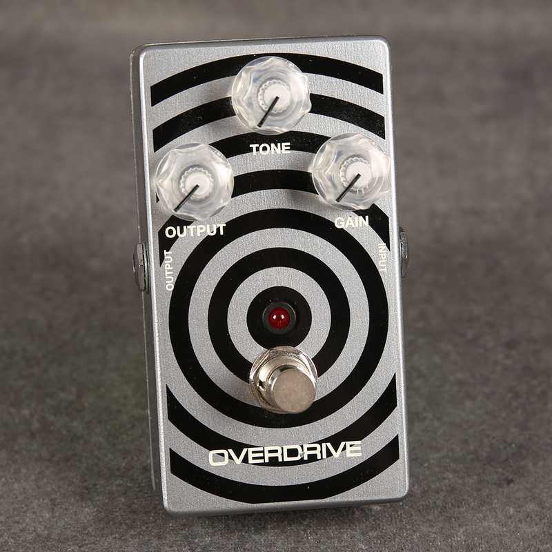 MXR 20th Anniversary Zakk Wylde Audio Overdrive Pedal - 2nd Hand