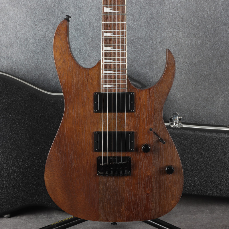 Ibanez GIO GRG121DX - Brown - 2nd Hand