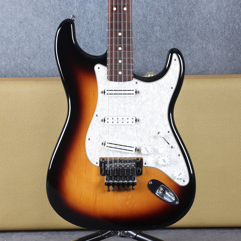 Fender Mexican Dave Murray Stratocaster - 2nd Hand