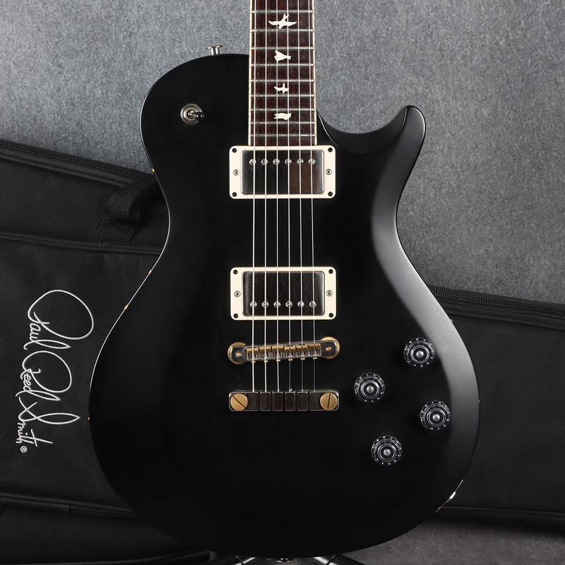 PRS S2 Limited Edition McCarty 594 Singlecut - Satin Black - 2nd Hand