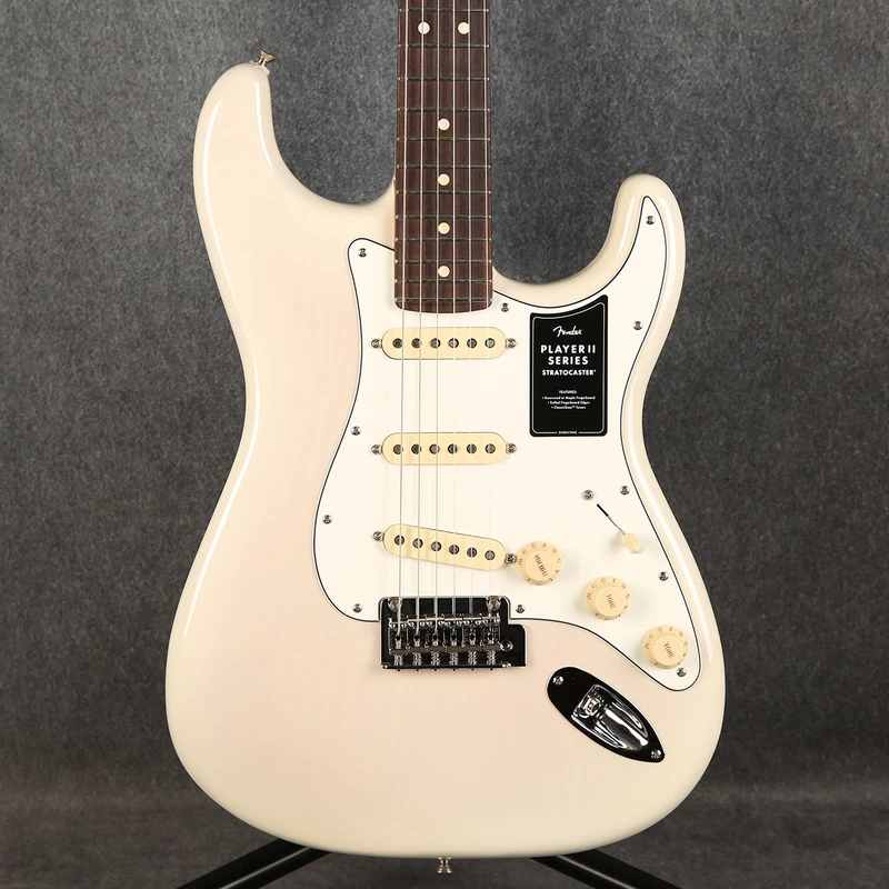 Fender Player II Stratocaster - White Blonde - 2nd Hand (X1190009)
