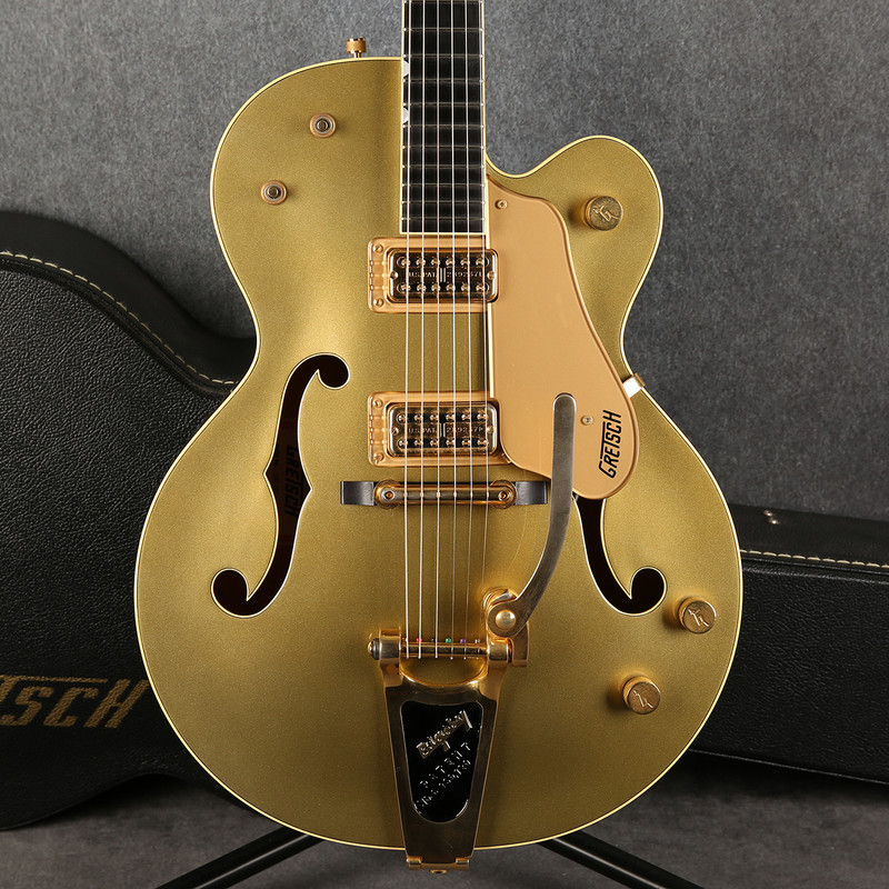 Gretsch G6120GA Nashville Golden Anniversary - 2003 - 2nd Hand