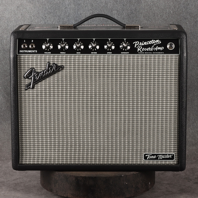 Fender Tone Master Princeton Reverb - 2nd Hand (X1189953)