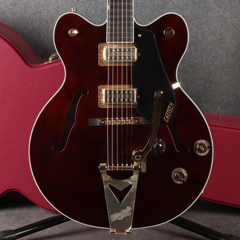 Gretsch LTD Abbey Road Studiomatic Hollow Body - Classic Walnut Stain - 2nd Hand