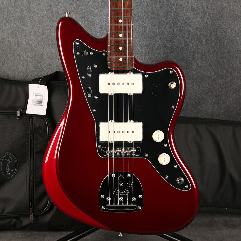 Fender Made in Japan Limited Starmaster - Candy Apple Red - 2nd Hand