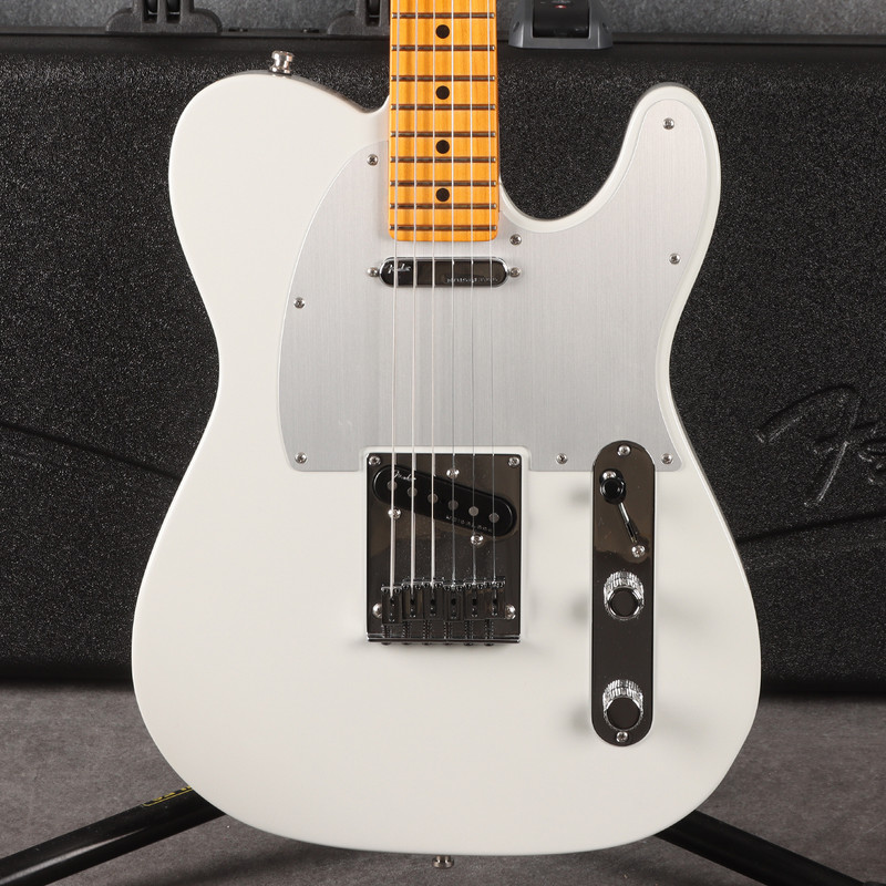 Fender American Ultra II Telecaster - Avalanche - 2nd Hand