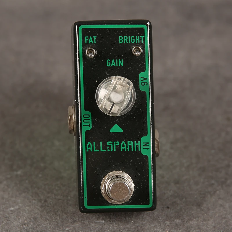 Tone City All Spark Overdrive - 2nd Hand