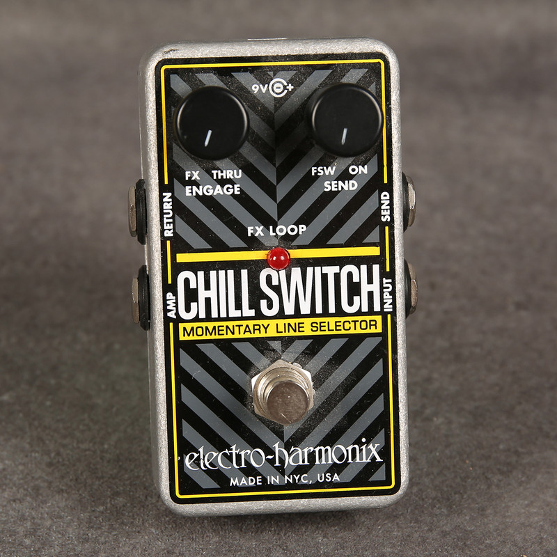 EHX Chill Switch - 2nd Hand (167914)
