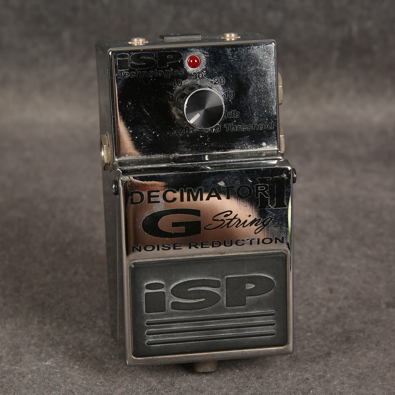 ISP Decimator II - 2nd Hand (167937)