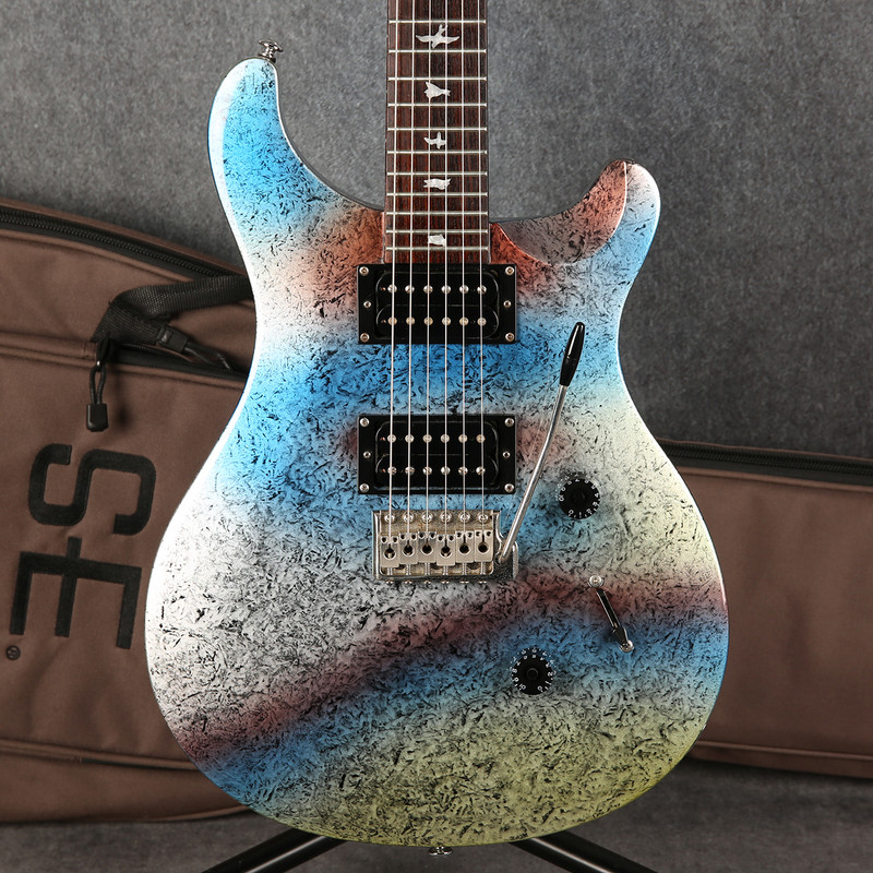 PRS SE Limited Edition Standard 24 - Multi Foil - 2nd Hand