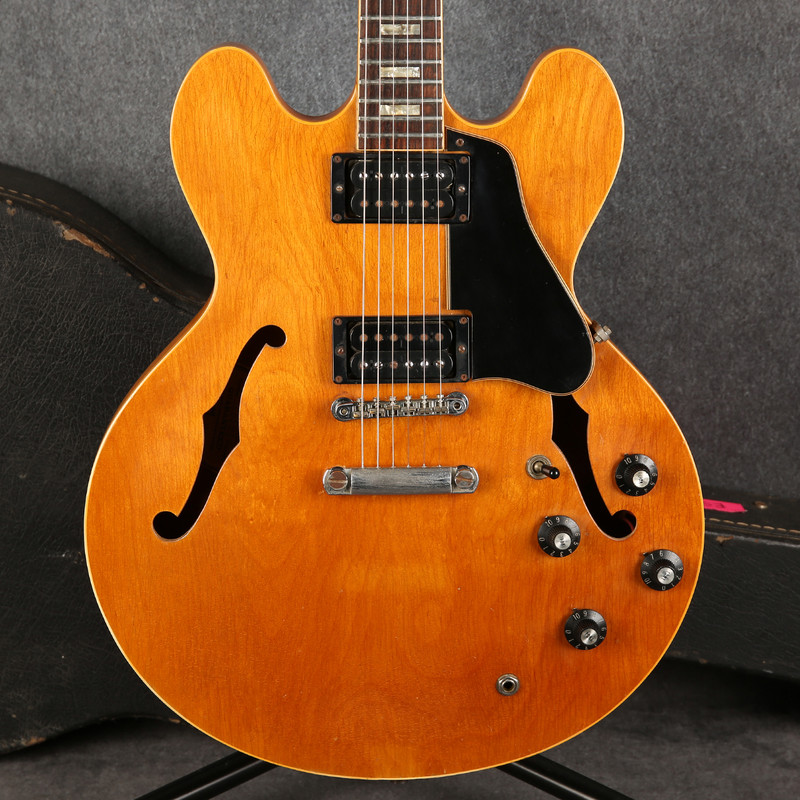 Gibson ES-340 - 1970 - Natural - 2nd Hand
