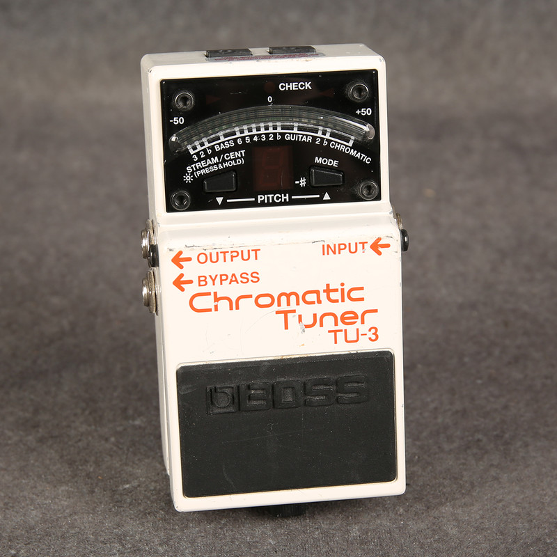 Boss TU-3 - 2nd Hand (168002)