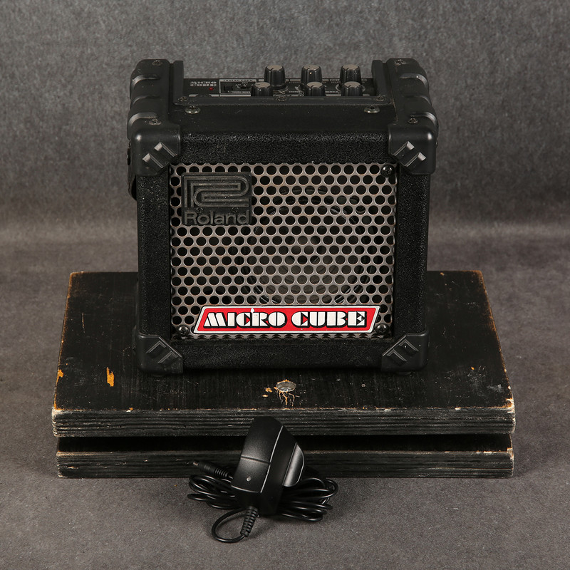 Roland Micro Cube - 2nd Hand (167827)