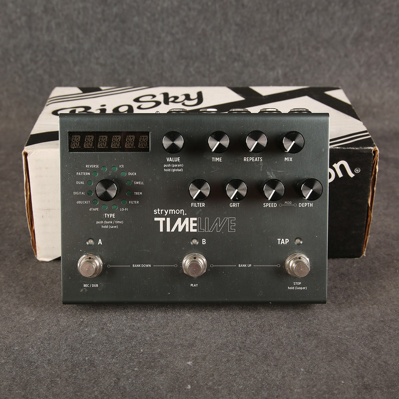 Strymon Timeline Delay - 2nd Hand (168020)