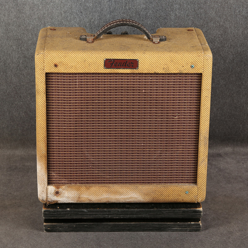 Fender Pro Junior Valve Combo - Tweed - 2nd Hand