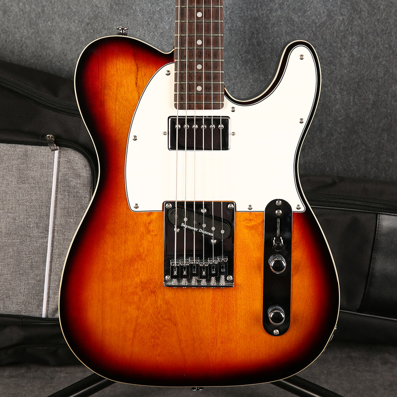 ESP LTD Ron Wood Signature - 3 Tone Burst - 2nd Hand