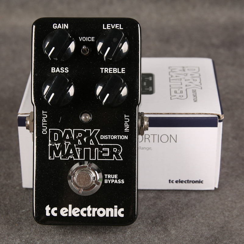 TC Electronic Dark Matter - 2nd Hand (168051)