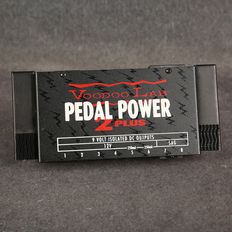 Voodoo Labs Pedal Power 2 Plus - 2nd Hand (168068)