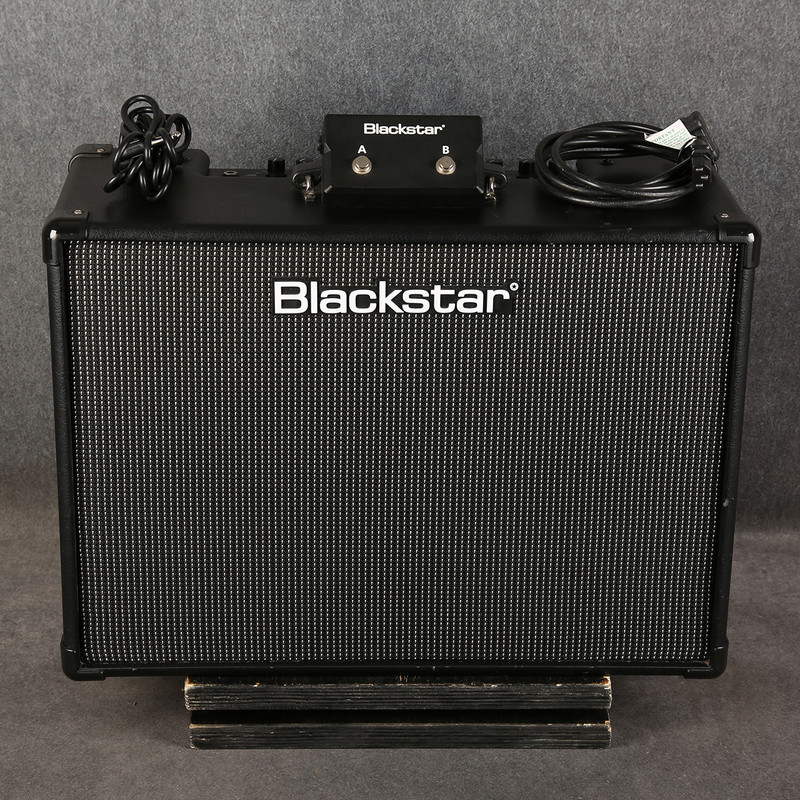 Blackstar ID:Core Stereo 100 Combo Amplifier - Footswitch - 2nd Hand (167845)