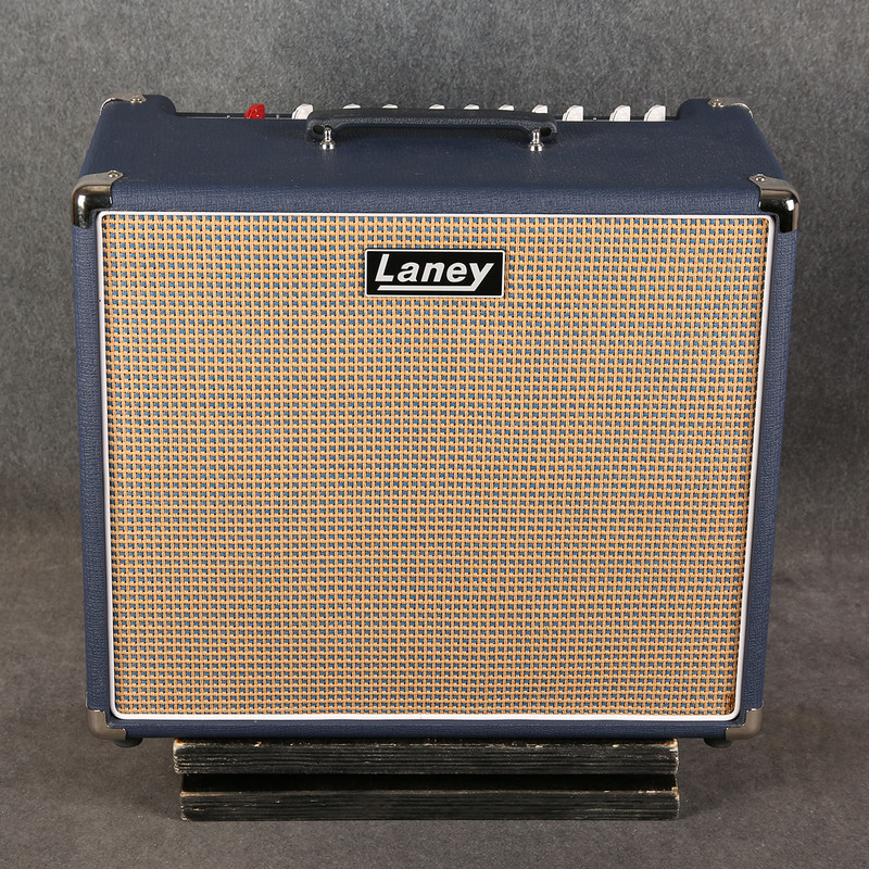 Laney LIONHEART FOUNDRY Series LFSUPER60-112 Combo - 2nd Hand