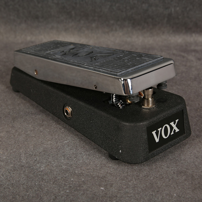 Vox V847 Wah Wah Pedal - 2nd Hand