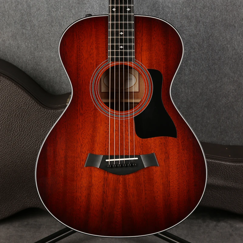 Taylor 322e 12-Fret Grand Concert Electro Acoustic- Shaded Edge Burst - 2nd Hand