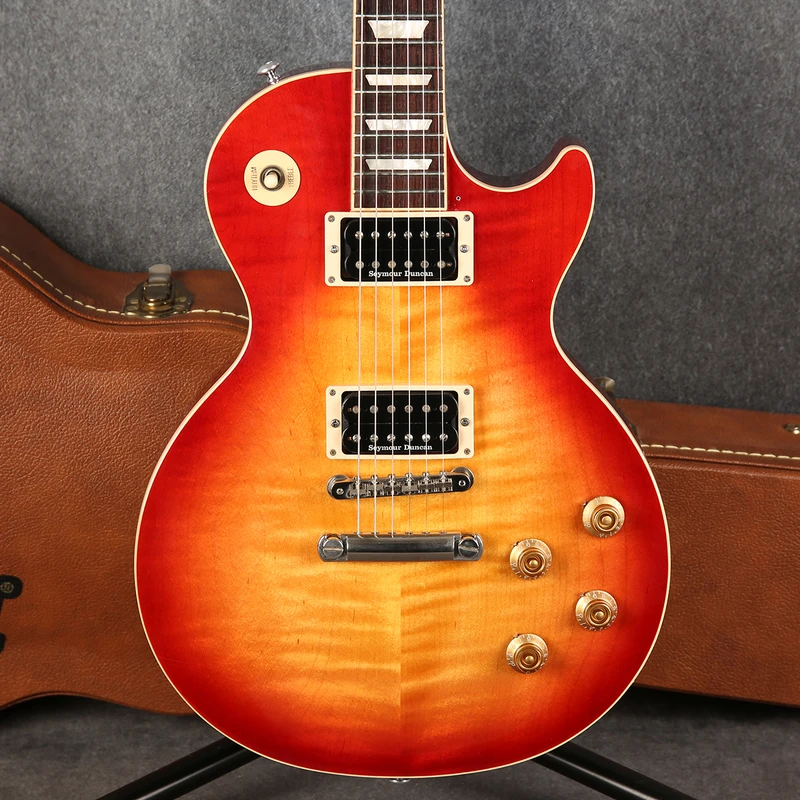 Gibson Les Paul Traditional - SD Pickups - Heritage Cherry Sunburst - 2nd Hand