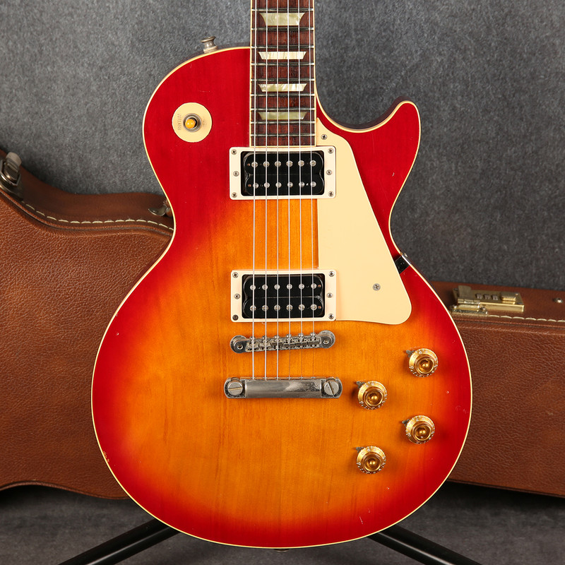 Gibson Les Paul 60s Classic - 1997 - Heritage Cherry Sunburst - 2nd Hand