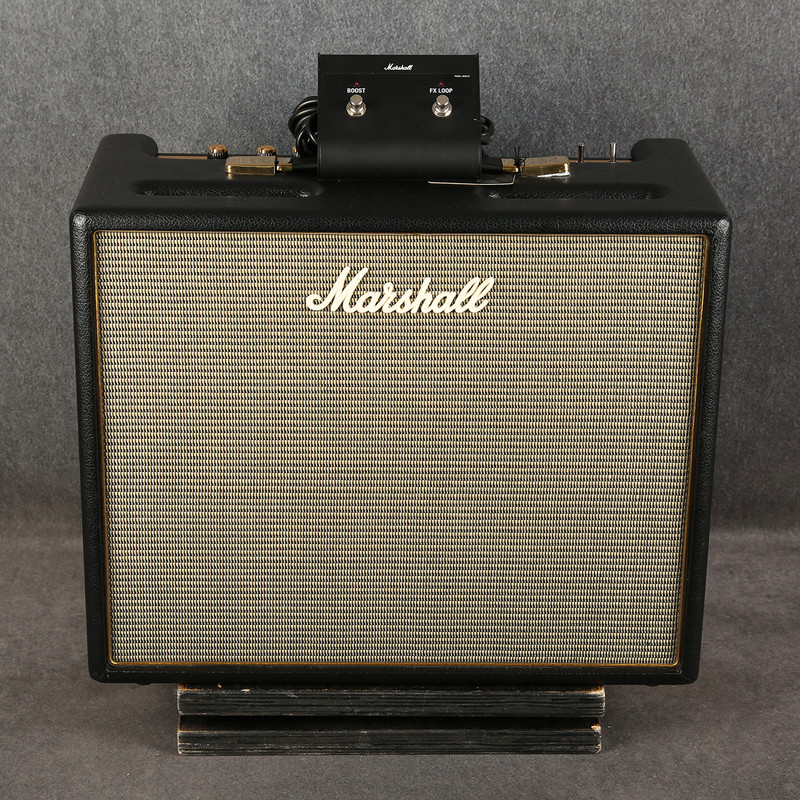 Marshall Origin ORI20C Valve Combo - Footswitch **COLLECTION ONLY** - 2nd Hand (168104)