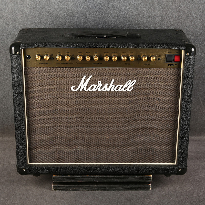 Marshall DSL40CR Valve Combo **COLLECTION ONLY** - 2nd Hand (167607)