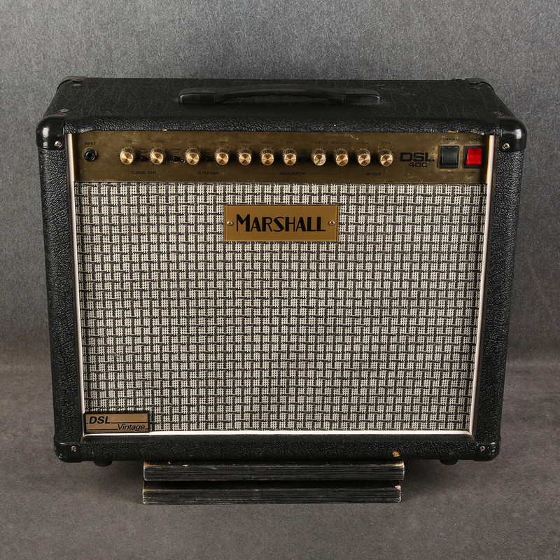 Marshall DSL40C Vintage Edition Valve Combo **COLLECTION ONLY** - 2nd Hand