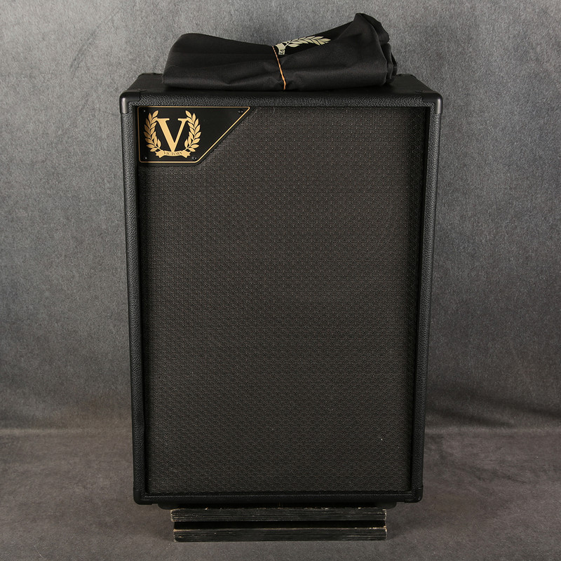Victory Sheriff Vertical 2x12 Cabinet **COLLECTION ONLY** - 2nd Hand