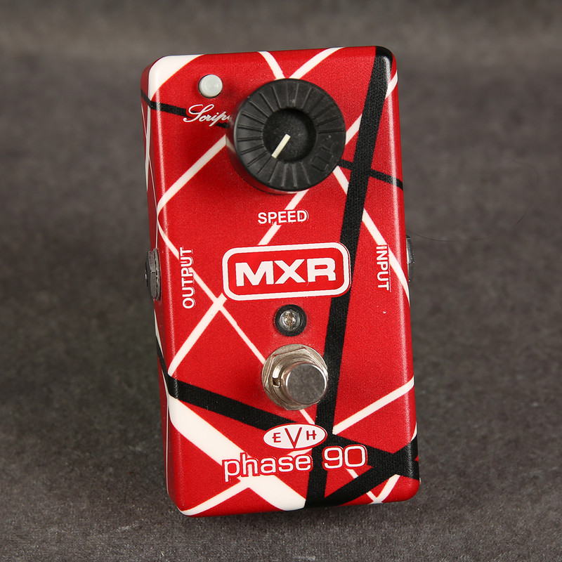 MXR EVH90 EVH Phase 90 Pedal - 2nd Hand