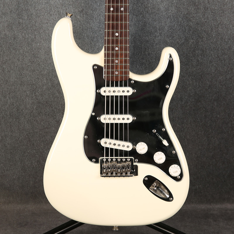 Squier Classic Vibe 70s Stratocaster - Olympic White - 2nd Hand