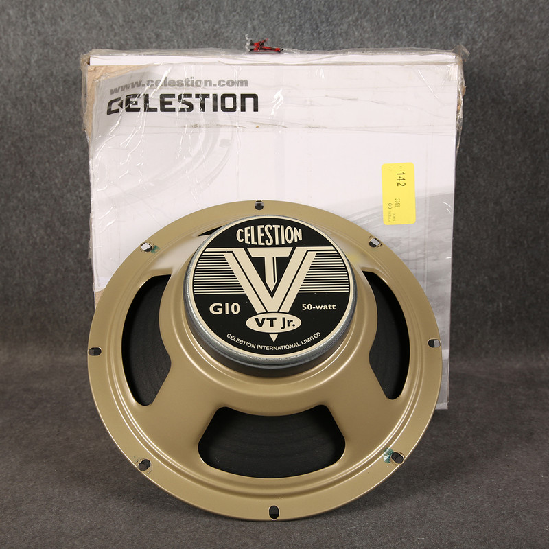 Celestion G10 VT Jr Speaker - 2nd Hand
