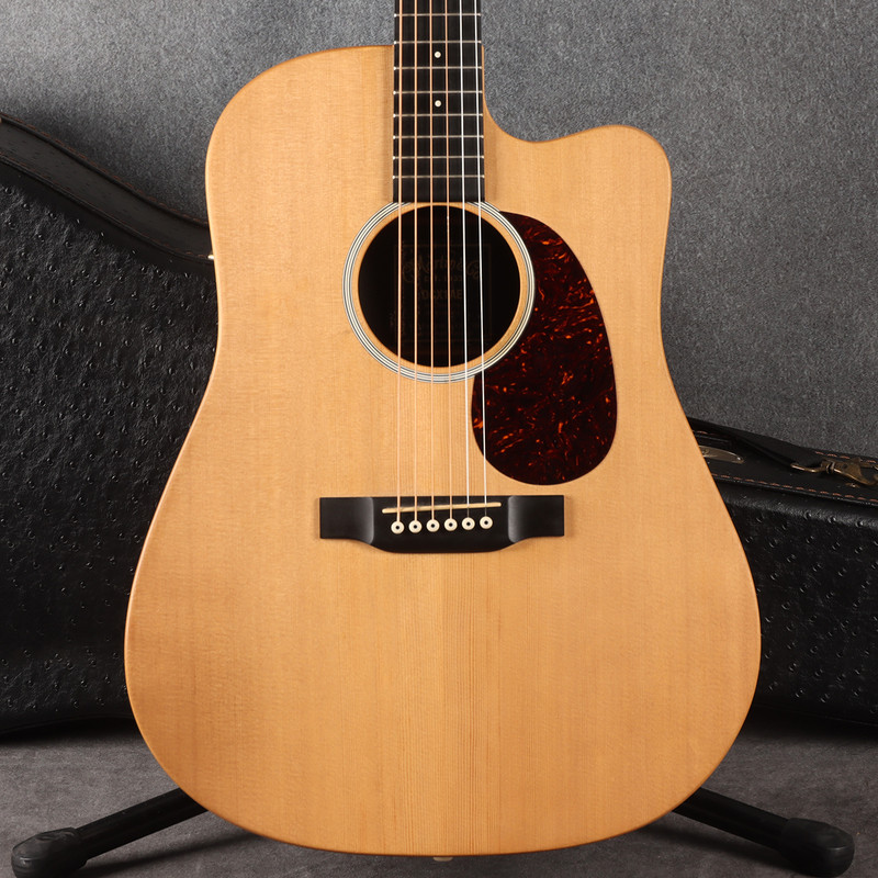 Martin DCX1AE Acoustic - Natural - 2nd Hand