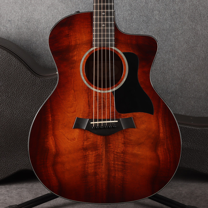 Taylor 224ce-K DLX - 2nd Hand (165069)