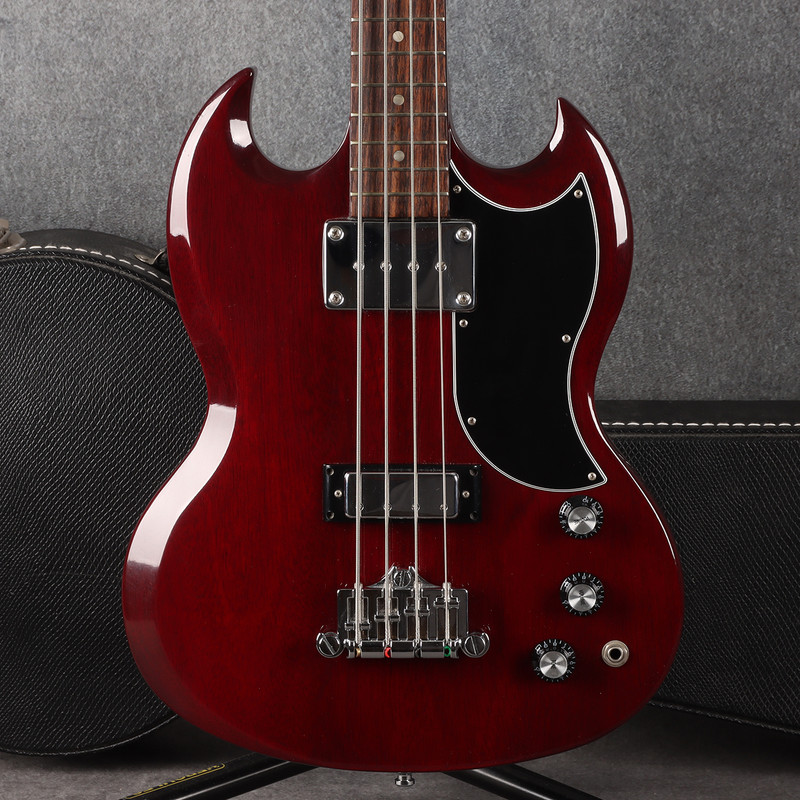Gibson SG Standard Bass - Heritage Cherry - 2nd Hand