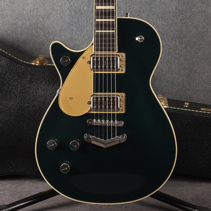 Gretsch G6228 Pro Players Edition Jet BT - LH - Cadillac Green - 2nd Hand