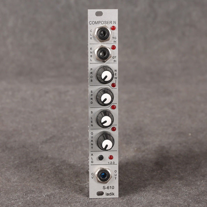 Ladik S-610 Composer N - 2nd Hand