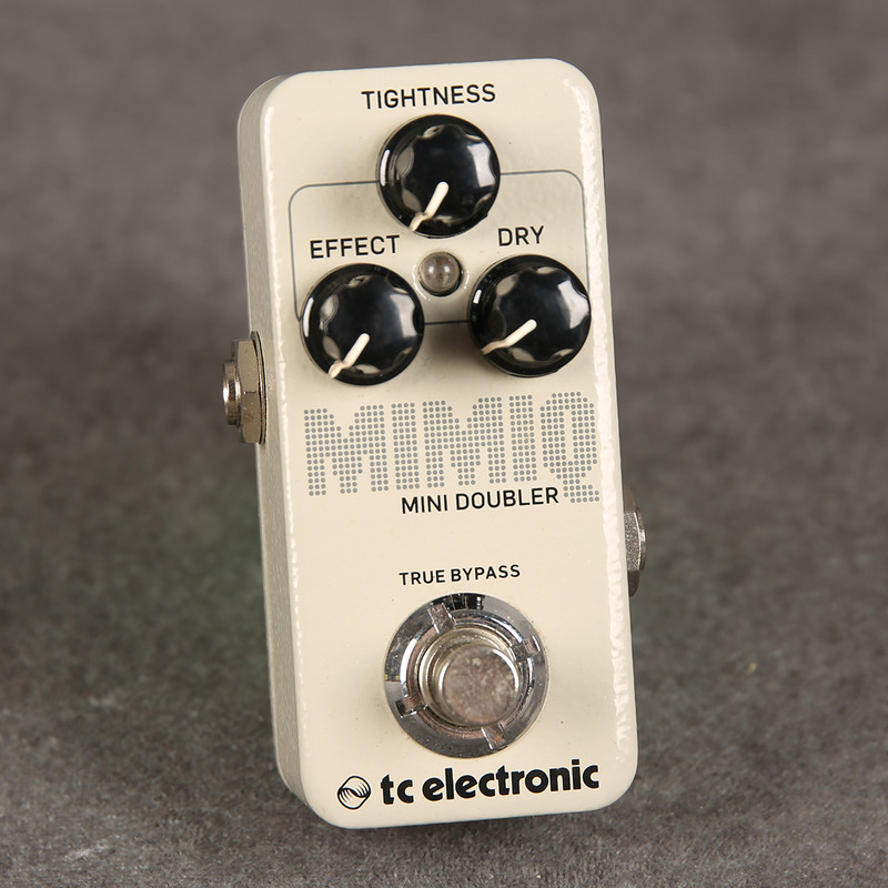 TC Electronic Mimiq Mini - 2nd Hand (168325)