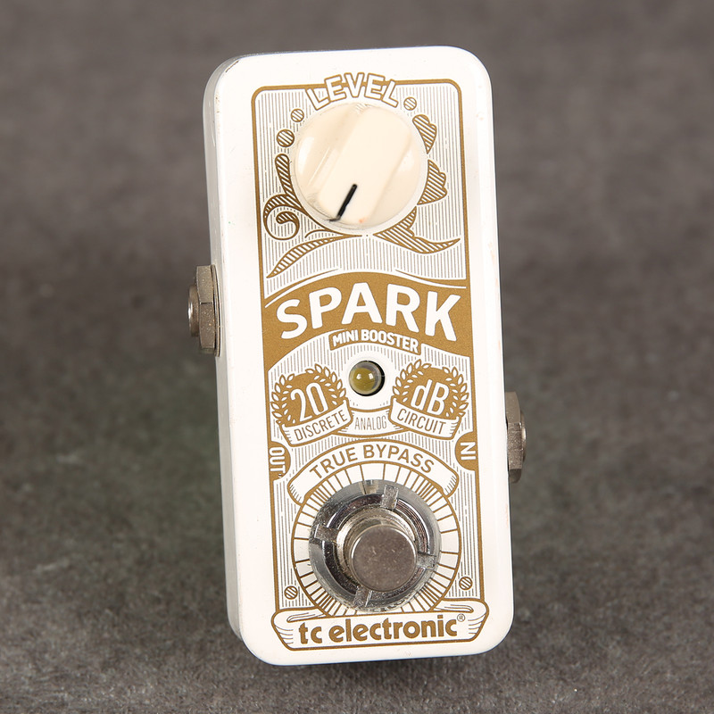 TC Electronic Spark Mini - 2nd Hand (168366)