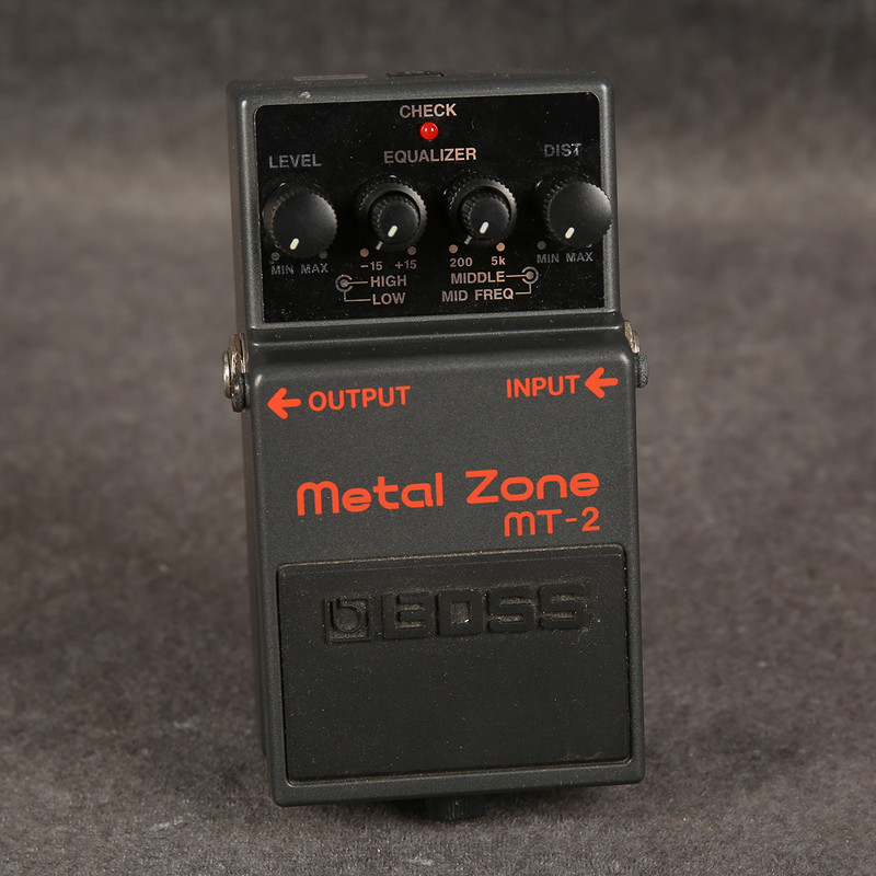 Boss MT-2 - 2nd Hand (168363)