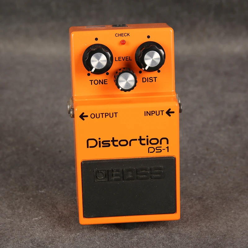 Boss DS-1 - 2nd Hand (168362)