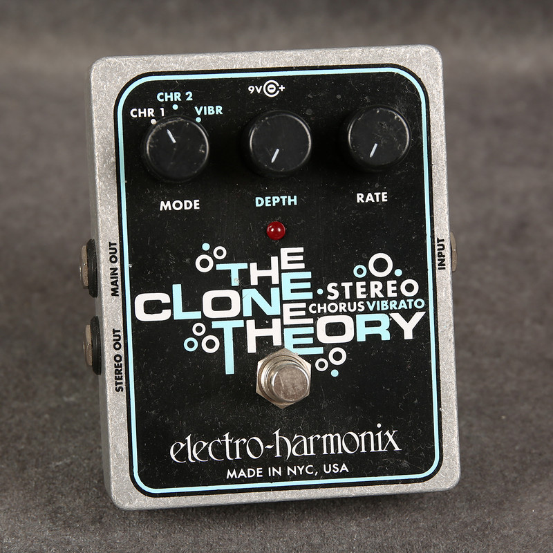 Electro Harmonix Clone Theory Stereo - 2nd Hand