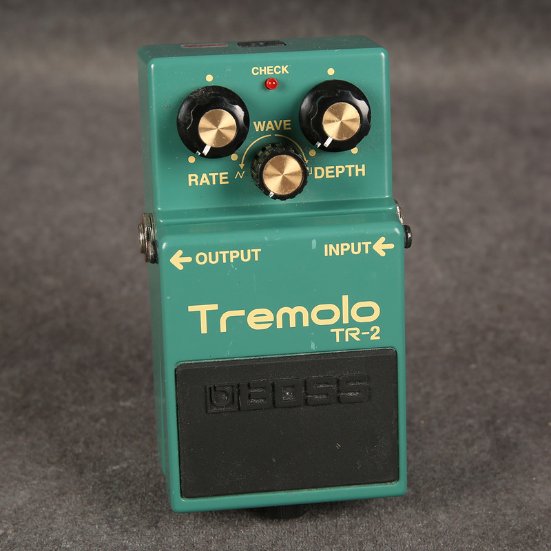 Boss TR2 - 2nd Hand (168336)